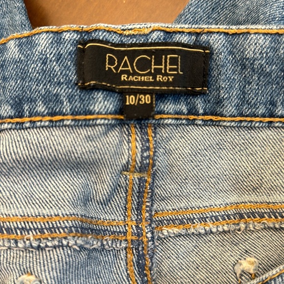 Rachel Roy size 10 ladies jeans - Picture 6 of 8